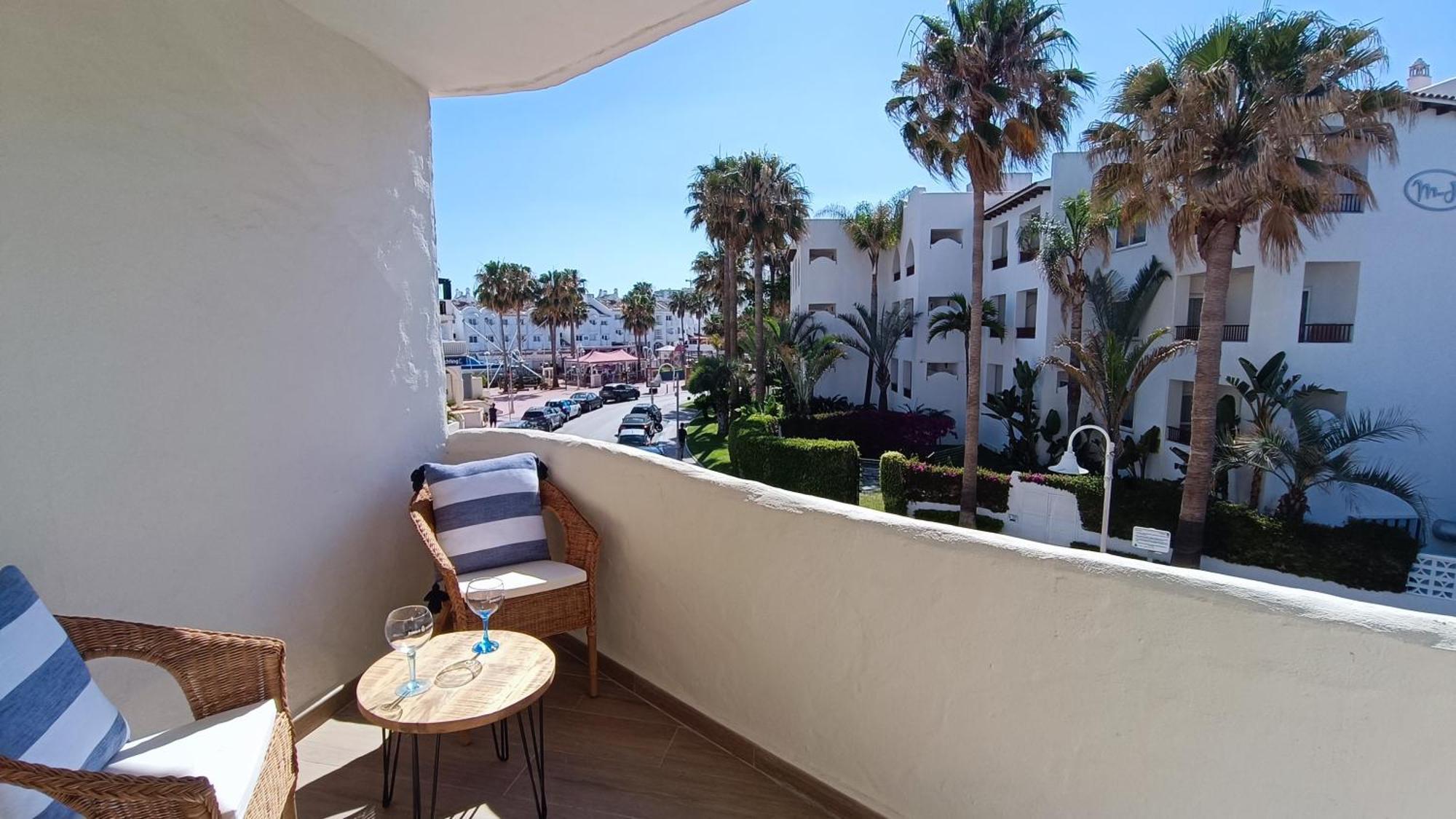 Beach Studio Puerto Marina Playa Бенальмадена Экстерьер фото