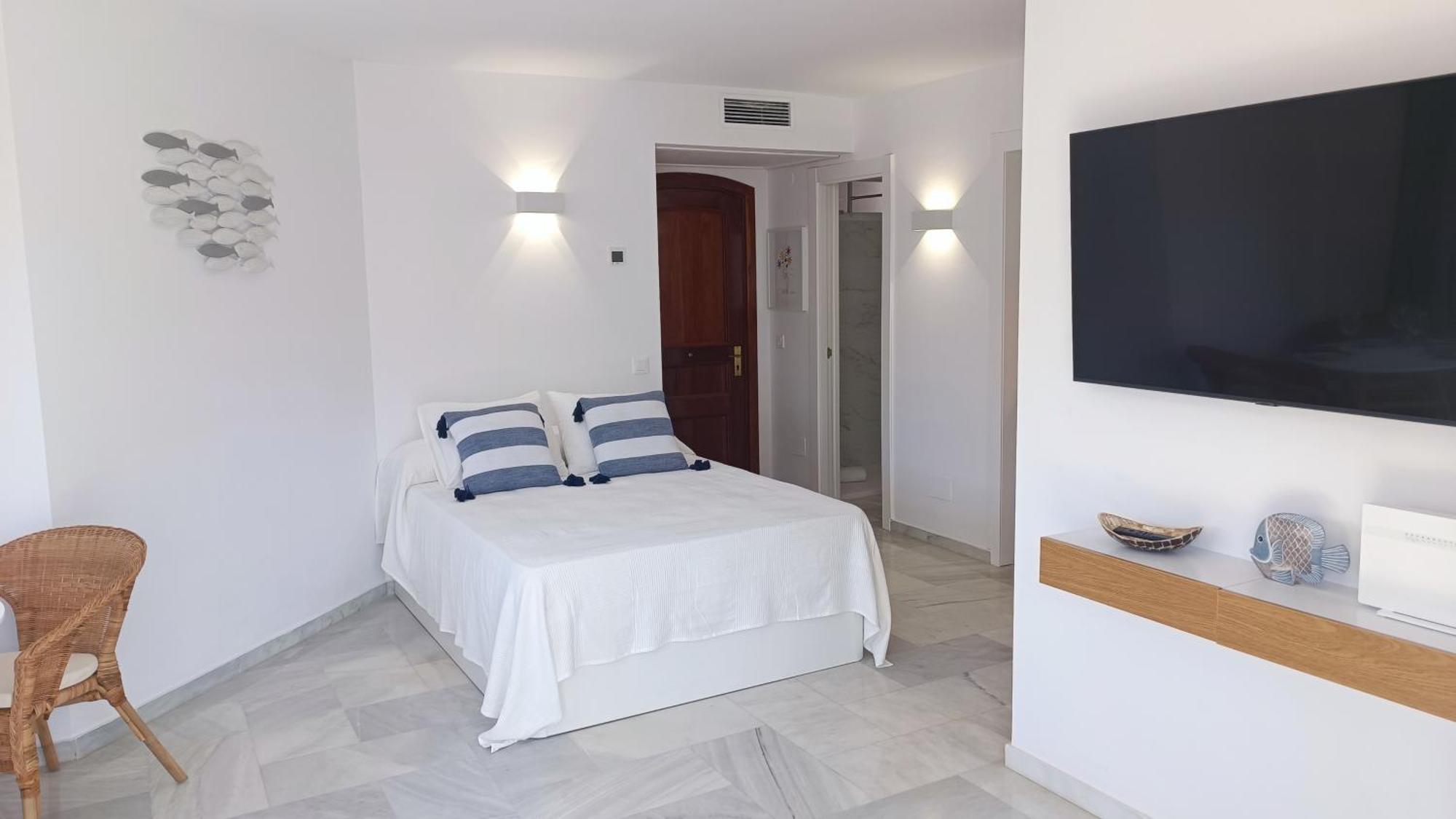 Beach Studio Puerto Marina Playa Бенальмадена Экстерьер фото
