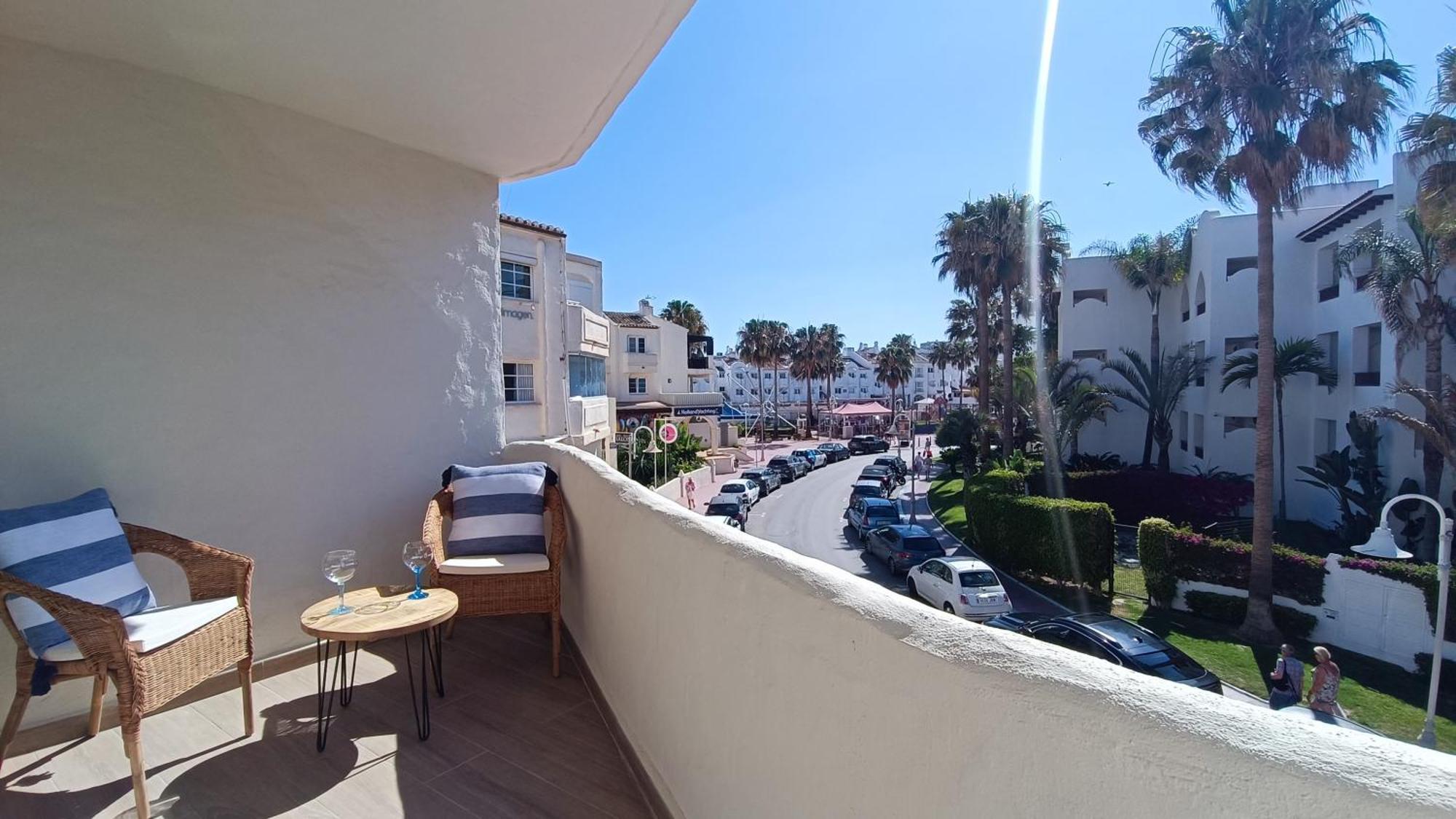 Beach Studio Puerto Marina Playa Бенальмадена Экстерьер фото