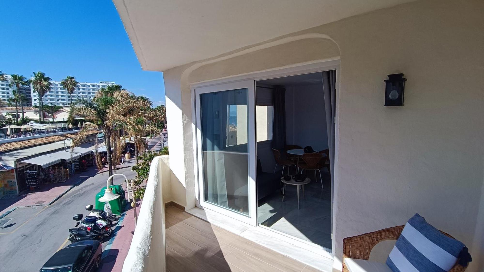 Beach Studio Puerto Marina Playa Бенальмадена Экстерьер фото